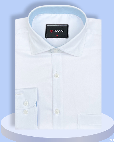 Luxury Solid Shirt